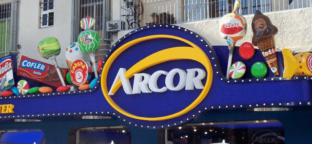 Arcor lanza productos clave en su portafolio con apoyo de INNSPIRAL
