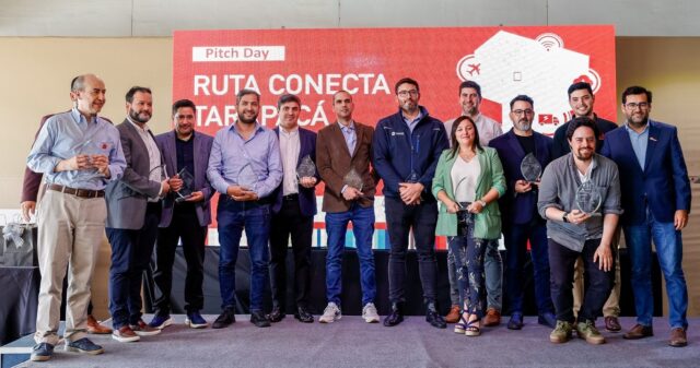 Movener y DeltaX ganan PitchDay «Ruta Conecta Tarapacá”