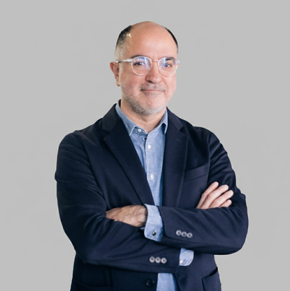 Pablo Kroff se incorpora como nuestro nuevo asociado para potenciar la nueva generación de negocios